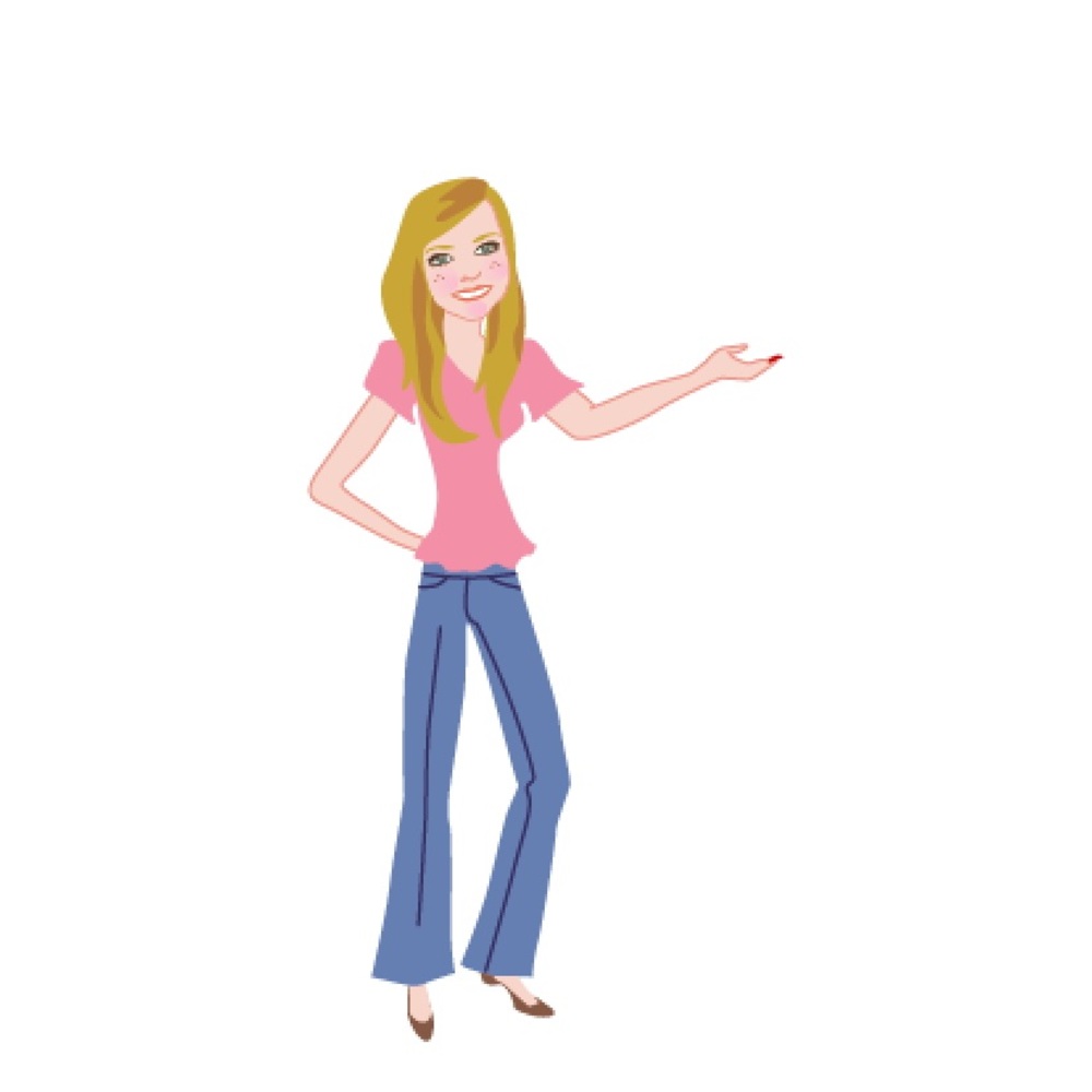 Meet your Posher, Denise